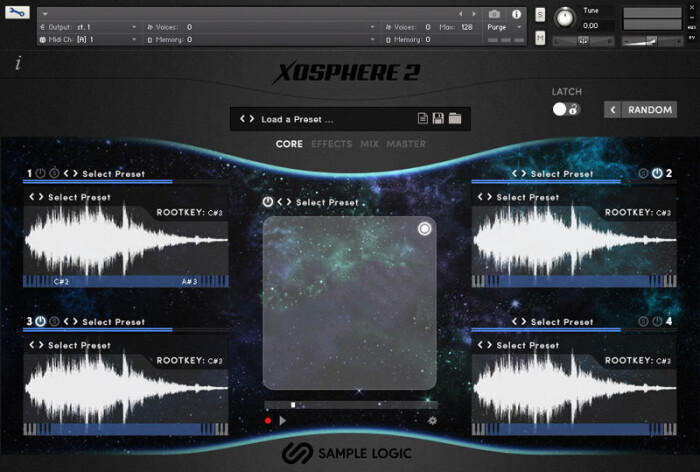 Xosphere-2-GUI Xosphere-2-GUI