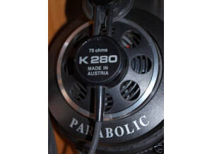 AKG K 280 Parabolic (93233)