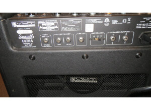 VHT Amplification (AXL) Special 6 Ultra (11043)