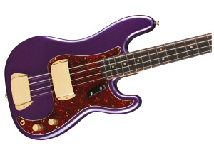 Fender Limited Edition Midnight Hour Precision Bass
