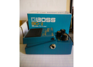 Boss BD-2 Blues Driver (21197)