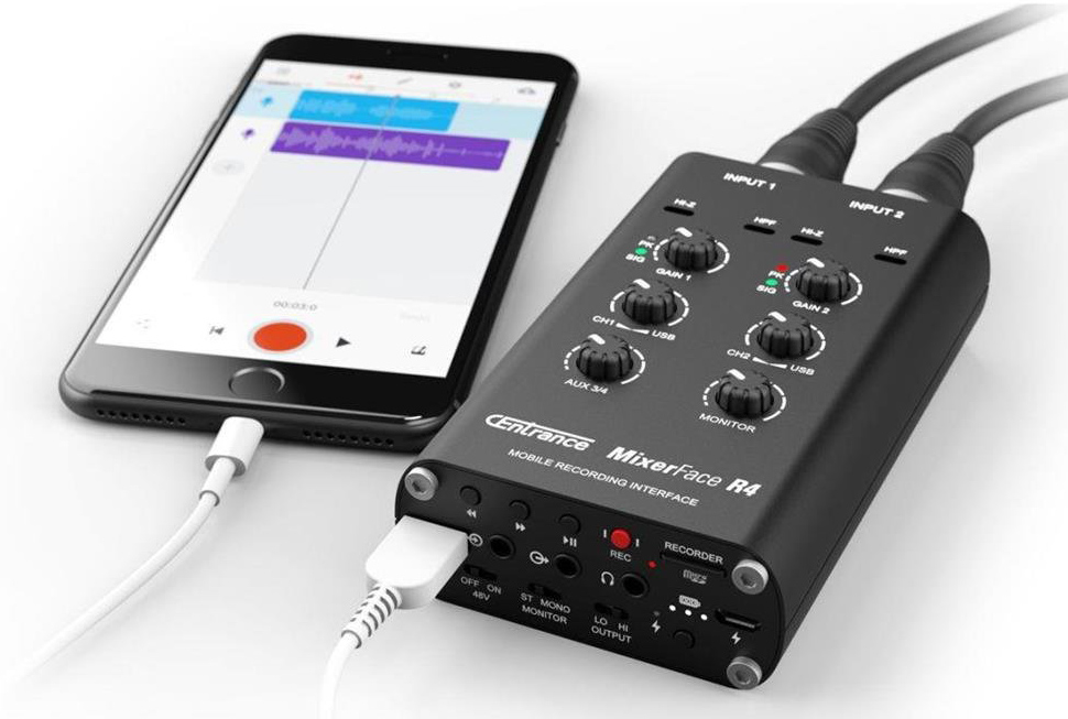 MixerFace-R4R-iPhone