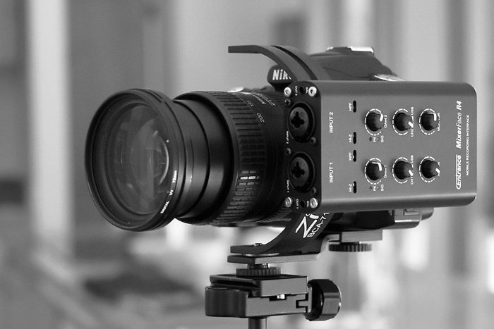 MixerFace-R4R-Camera