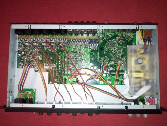 Focusrite Scarlett2 18i20 : Focusrite Scarlett2 18i20 (inside) Focusrite Scarlett2 18i20 : Focusrite Scarlett2 18i20 (inside)