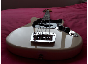 Fender Classic Mustang Bass (92516)