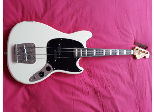 Fender Classic Mustang Bass (38535)