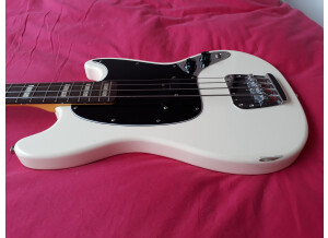 Fender Classic Mustang Bass (80973)