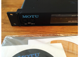 MOTU Midi Express 128 (81439)