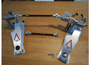 Axis X-L2 Longboard Double Pedal (88373)