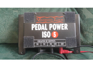 Voodoo Lab Pedal Power ISO-5 (61909)