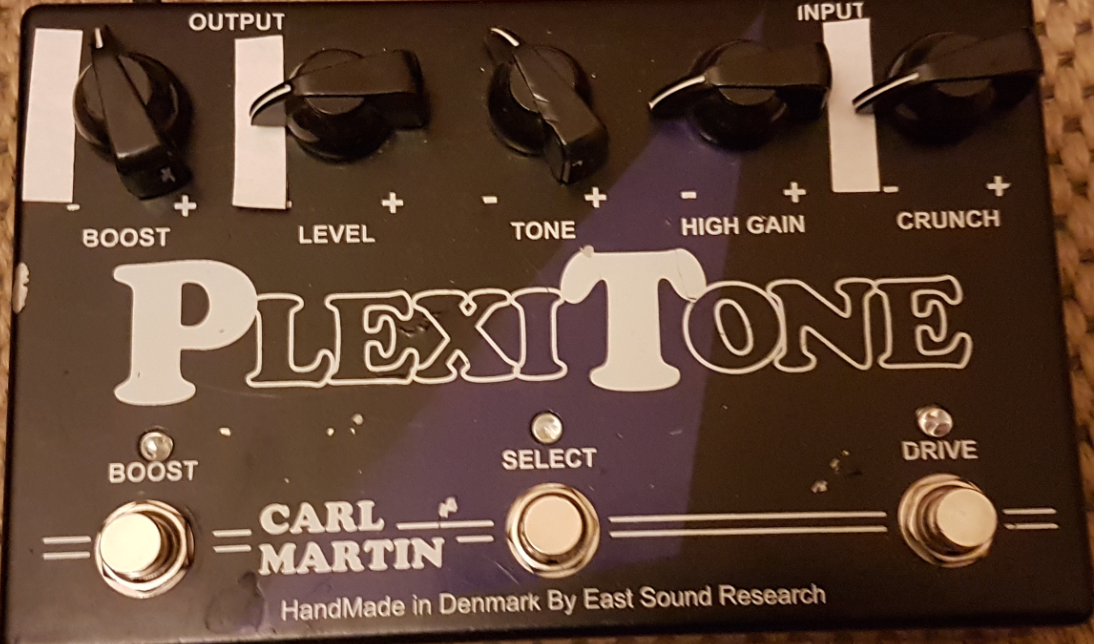 Carl Martin Plexi Tone