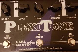Carl Martin Plexi Tone