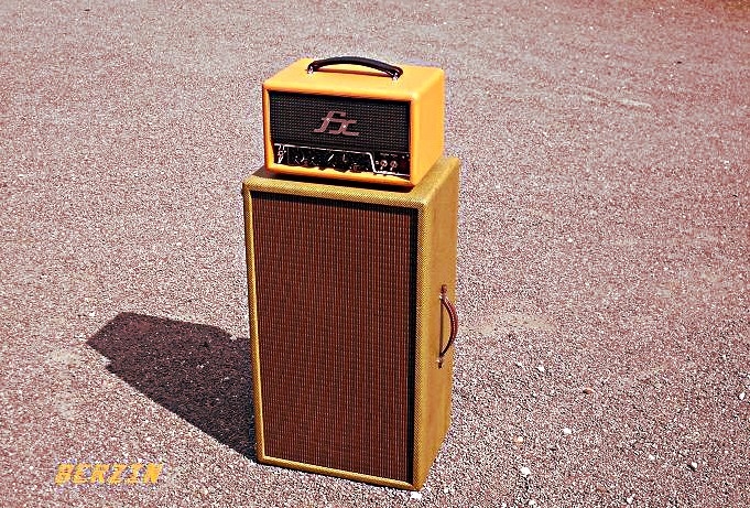 TAD (Tube Amp Doctor) 2x12 Cabinet