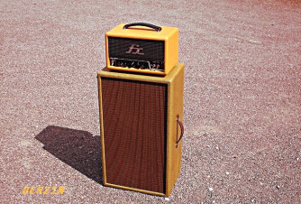 TAD (Tube Amp Doctor) 2x12 Cabinet