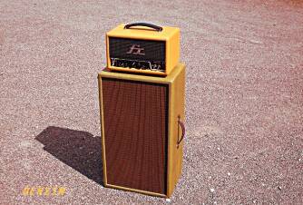 TAD (Tube Amp Doctor) 2x12 Cabinet