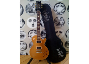 Gibson Les Paul Goldtop Slash Signature