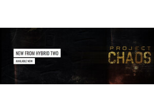 HybridTwo Projet Chaos