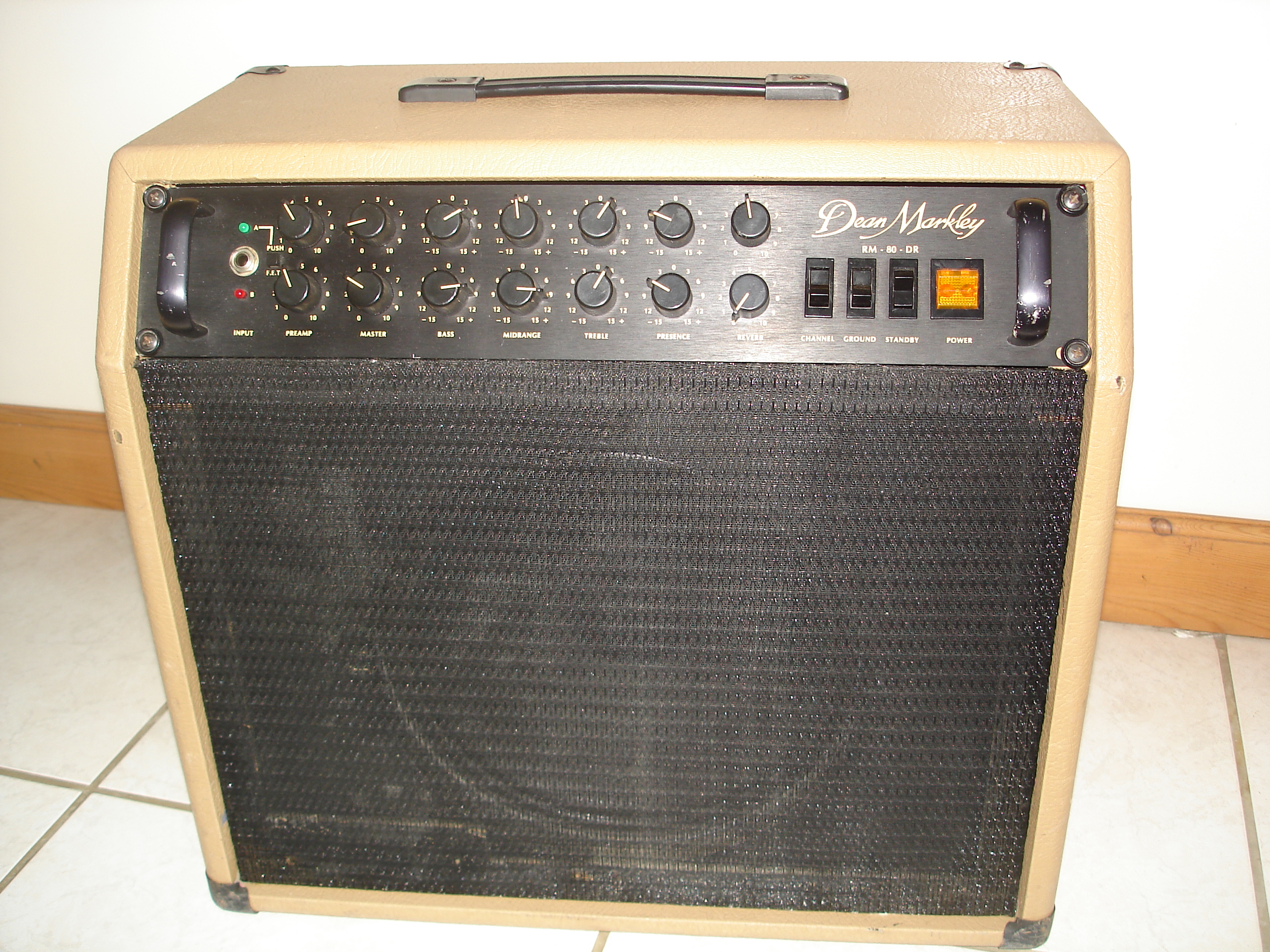 Dean Markley RM-80-DR