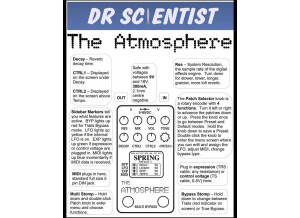 Dr. Scientist The Atmosphere (63871)