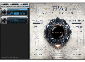 Best Service Era II Vocal Codex (31716)
