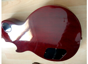 Gibson Les Paul Studio - Wine Red w/ Gold Hardware (8615)