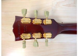 Gibson Les Paul Studio - Wine Red w/ Gold Hardware (11742)