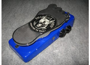 Snarling Dogs blues bawls wah (5554)
