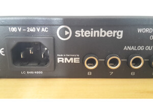 RME Audio ADI-8 Pro (7030)
