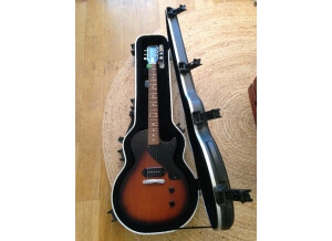 Gibson Les Paul Junior Faded - Satin Vintage Sunburst (42576)