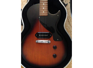 Gibson Les Paul Junior Faded - Satin Vintage Sunburst (80456)