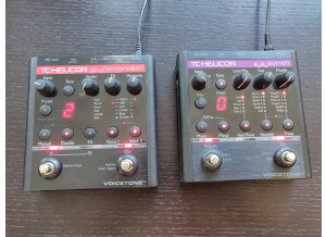 TC-Helicon VoiceTone Synth (30917)
