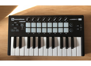 Novation Launchkey Mini mk2 (15029)