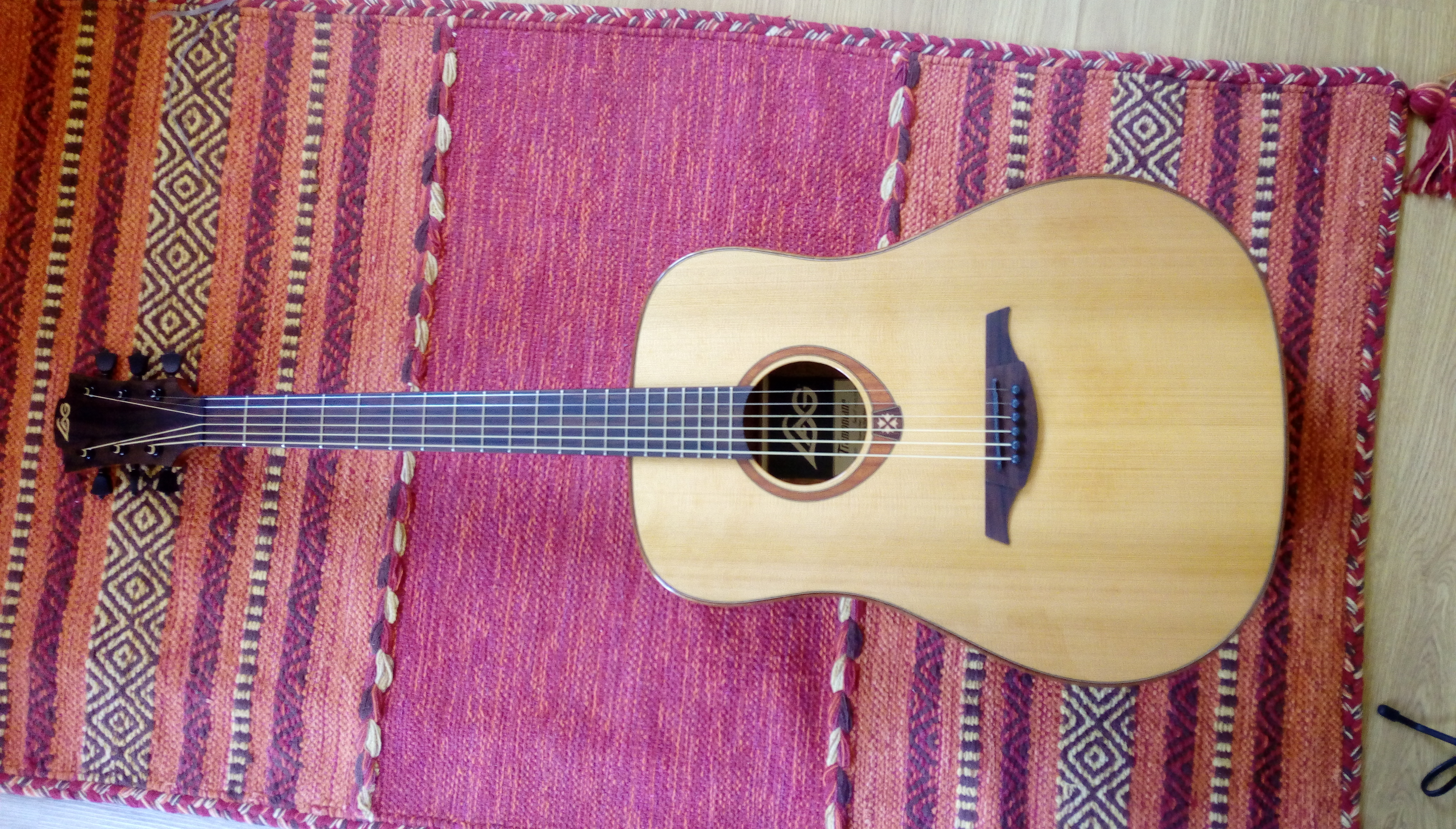 Lâg Tramontane T100A