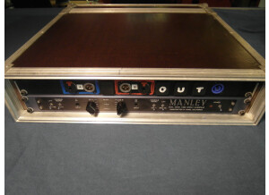 Manley Labs Dual Mono Tube Direct Interface (11196)