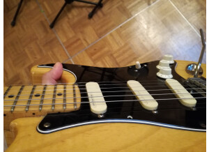 Fender Strat Plus Deluxe [1989-1999] (65820)