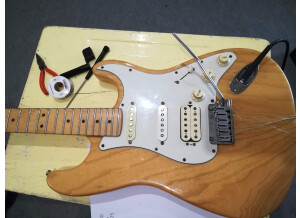 Fender Strat Plus Deluxe [1989-1999] (89988)
