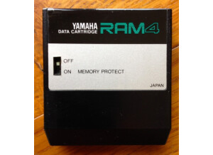 Yamaha RAM4 CARTRIDGE (55649)