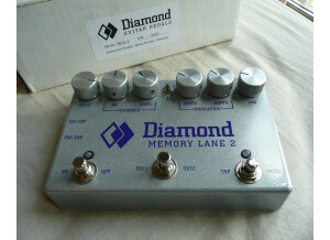 Diamond Pedals Memory Lane 2 (96302)