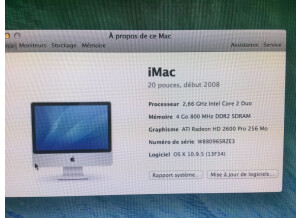 Apple iMac (47822)