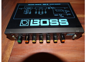 Boss ROD-10 Overdrive/Distortion (93166)