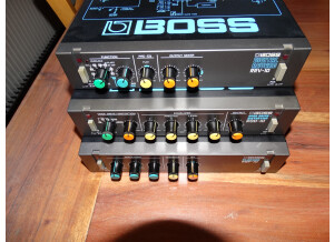 Boss ROD-10 Overdrive/Distortion