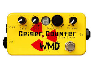 WMD Geiger Counter Civilian Issue (229)