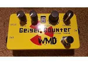 WMD Geiger Counter Civilian Issue (68383)