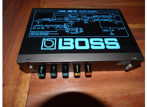 Boss RBF-10 Flanger (92516)