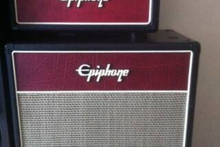 Epiphone Valve Junior Hot Rod Head