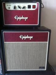 Epiphone Valve Junior Hot Rod Head