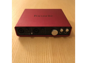 Focusrite Scarlett 6i6 (60838)