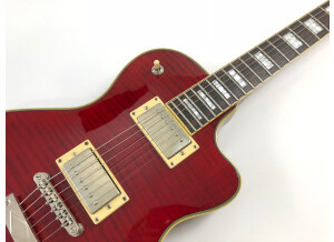 Italia Guitars Maranello Custom
