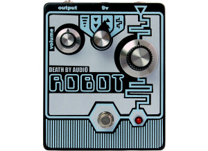 Death By Audio The Robot (13280)