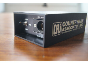 Countryman TYPE 85 Direct Box (42208)